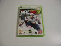 2K Sports NHL2K10 - GRA Xbox 360 - Opole 4495