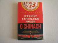 Tom Cotton, Siedem rzeczy których nie wolno powiedzieć o Chinach 