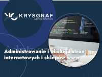 Administracja strony internetowej