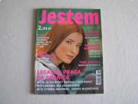 Magazyn Jestem nr 10 z 2002 r.– miesięcznik dla młodych kobiet  