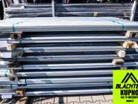 TANIA BLACHA dachowa - pakiety po 50 szt. - Ocynk/Mix podkładów