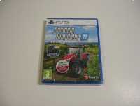 Farming Simulator 22 PL - GRA Ps5 - Opole 4500