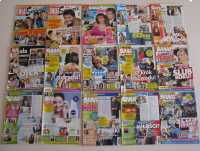 Magazyn Świat Seriali z lat 2002 – 2015 