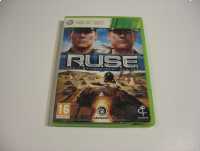 R.U.S.E. RUSE - GRA Xbox 360 - Opole 4507