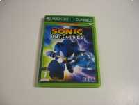 Sonic Unleashed - GRA Xbox 360 - Opole 4509