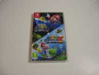 Mario Galaxy 1 + Super Mario Galaxy 2 - GRA Nintendo Switch - Opole 4516