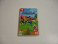 Minecraft - GRA Nintendo Switch - Opole 4517