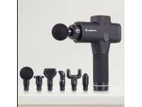 Wielofunkcyjny pistolet masujący - inSPORTline Rondys