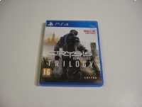 Crysis Remastered Trilogy - GRA Ps4 - Opole 4522