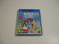 Bluey The Videogame PL - GRA Ps4 - Opole 4523