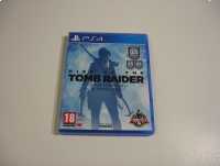 Rise of the Tomb Raider PL - GRA Ps4 - Opole 4525