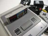 Konsola Super Nintendo SNES + GRA Super Mario Kart