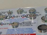 Magnesy neodymowe Magtom magnes Hurt