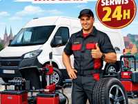 Mobilna wulkanizacja Wrocław - 515 044 535