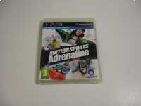 Motionsports Adrenaline - GRA Ps3 - Opole 4543