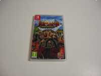 Jumanji Wild Adventures PL - GRA Nintendo Switch - Opole 4546