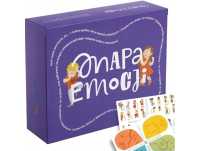 Mapa Emocji - dostaniesz na eduksiegarnia.pl