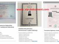 Kup maturę z wpisem, Kup dyplom magistra