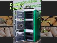 Kocioł DrewKo Hybrid 18kW – nowoczesne i ekonomiczne ogrzewanie Twojego domu