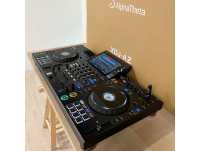 AlphaTheta XDJ-AZ, AlphaTheta OMNIS-DUO , Pioneer DJ OPUS-QUAD, Pioneer DJ XDJ-RX3, Pioneer XDJ-XZ, Pioneer DJ DDJ-FLX10, AlphaTheta DDJ-GRV6, Pioneer DDJ-1000, Pioneer DDJ-1000SRT, Pioneer DJ DDJ-REV7