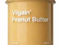 Masło orzechowe BIO - Vilgain Peanut Butter