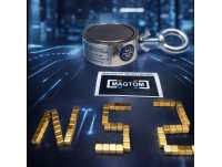 Magnes neodymowy do poszukiwań F300 Gold ZBIR Oryginał prezent