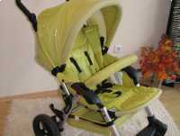 Wózek wielofunkcyjny, spacerówka Concord Fusion  