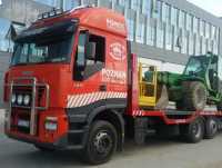 TRANSPORT KOPAREK / MASZYN BUDOWLANYCH