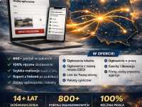 Jedno ogłoszenie. Setki portali. Więcej klientów