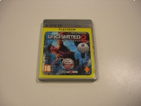 Uncharted 2 Among Thieves PL - GRA PS3 - Opole 0014
