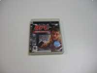 UFC Undisputed 2009 - GRA PS3 Opole 0047