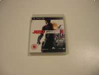 Just Cause 2 - GRA PS3 Opole 0173