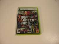 Grand Theft Auto 4 GTA 4 - GRA Xbox 360 - Opole 0186