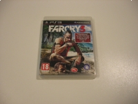 FarCry 3 Far Cry 3 PL - GRA PS3 - Opole 0216