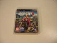 FarCry 4 Far Cry 4 PL - GRA PS3 - Opole 0217